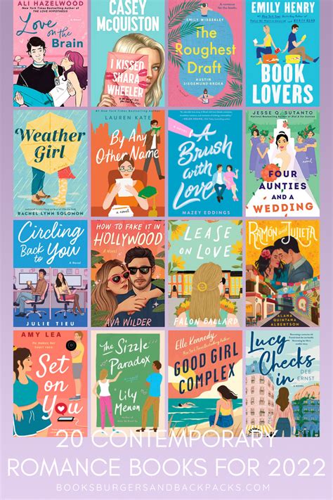 romance books recommendations.